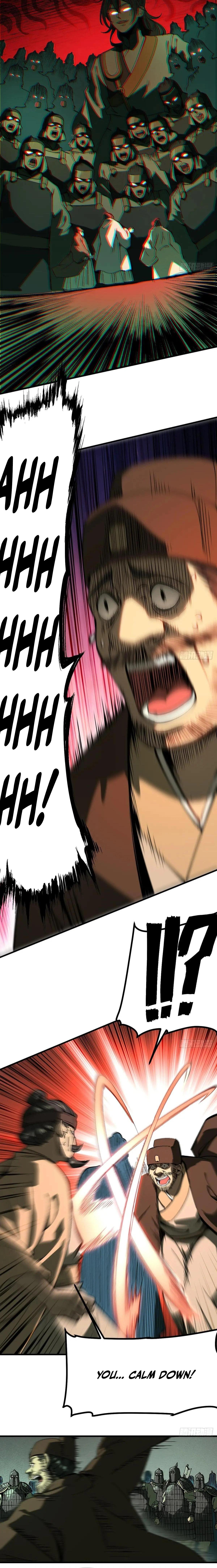 AccidentaIIy Became Famous Throughout History Chapter 128 7